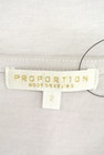 PROPORTION BODY DRESSING（プロポーションボディ ドレッシング）の古着「商品番号：PR10192102」-6