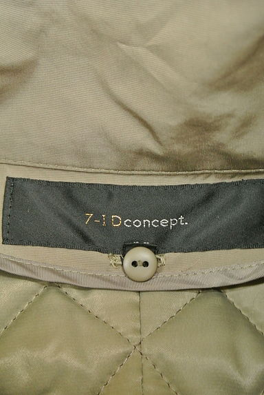 7-ID concept（セブンアイディーコンセプト）の古着「（ブルゾン・スタジャン）」大画像６へ