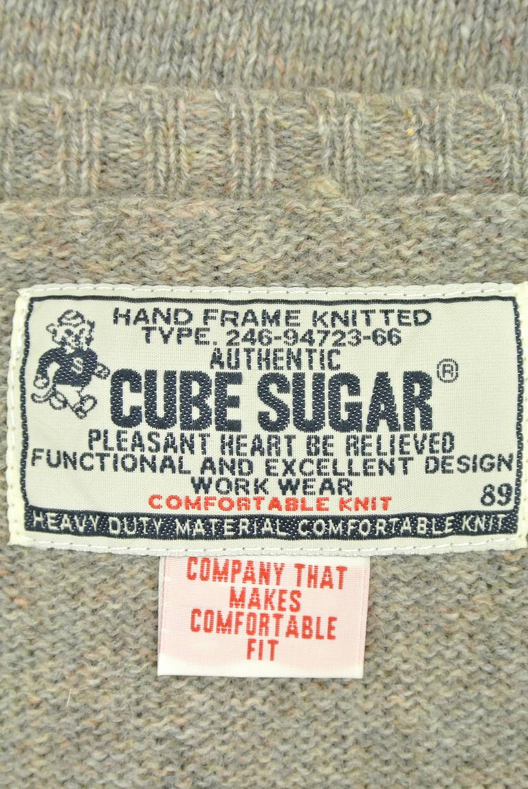 CUBE SUGAR（キューブシュガー）の古着「商品番号：PR10192135」-大画像6