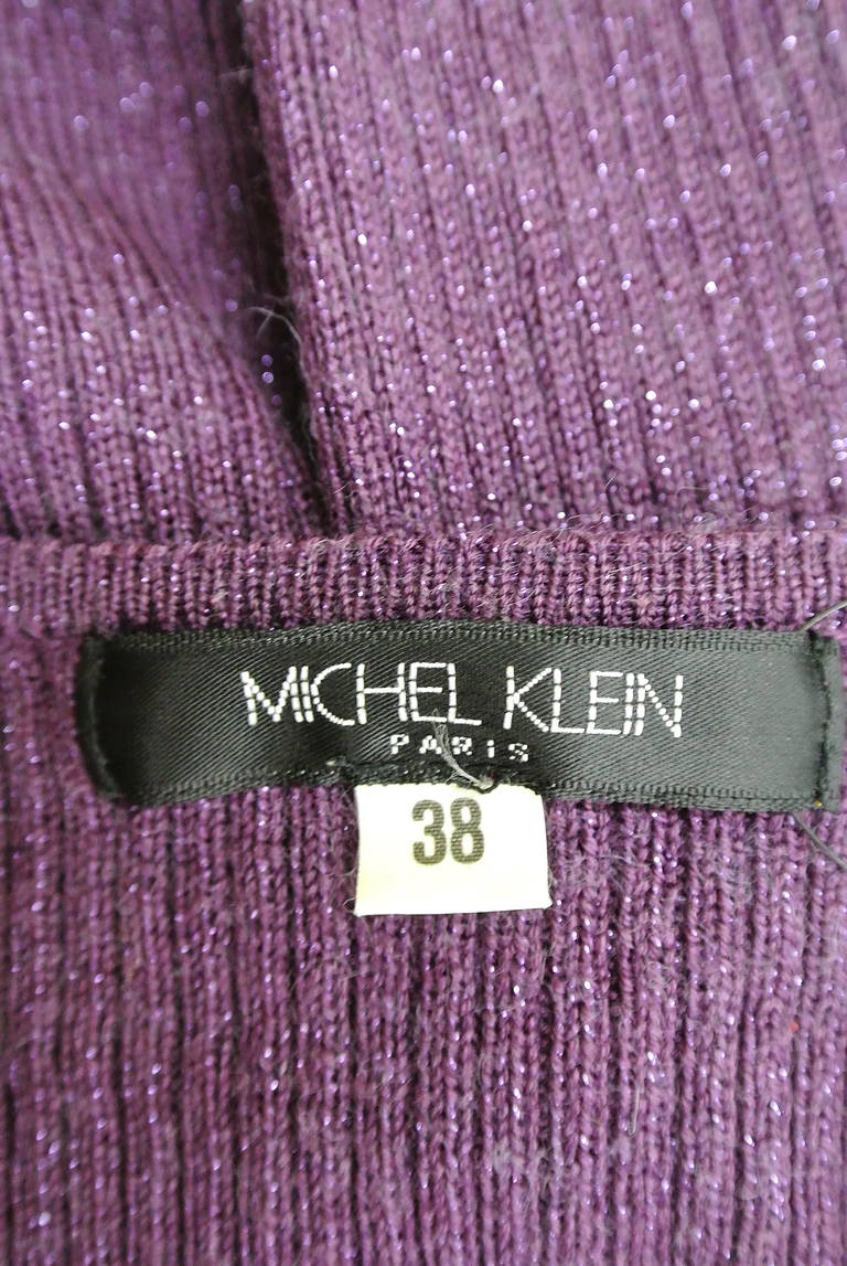 MICHEL KLEIN（ミッシェルクラン）の古着「商品番号：PR10192145」-大画像6