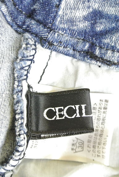 CECIL McBEE（セシルマクビー）の古着「（スカート）」大画像６へ