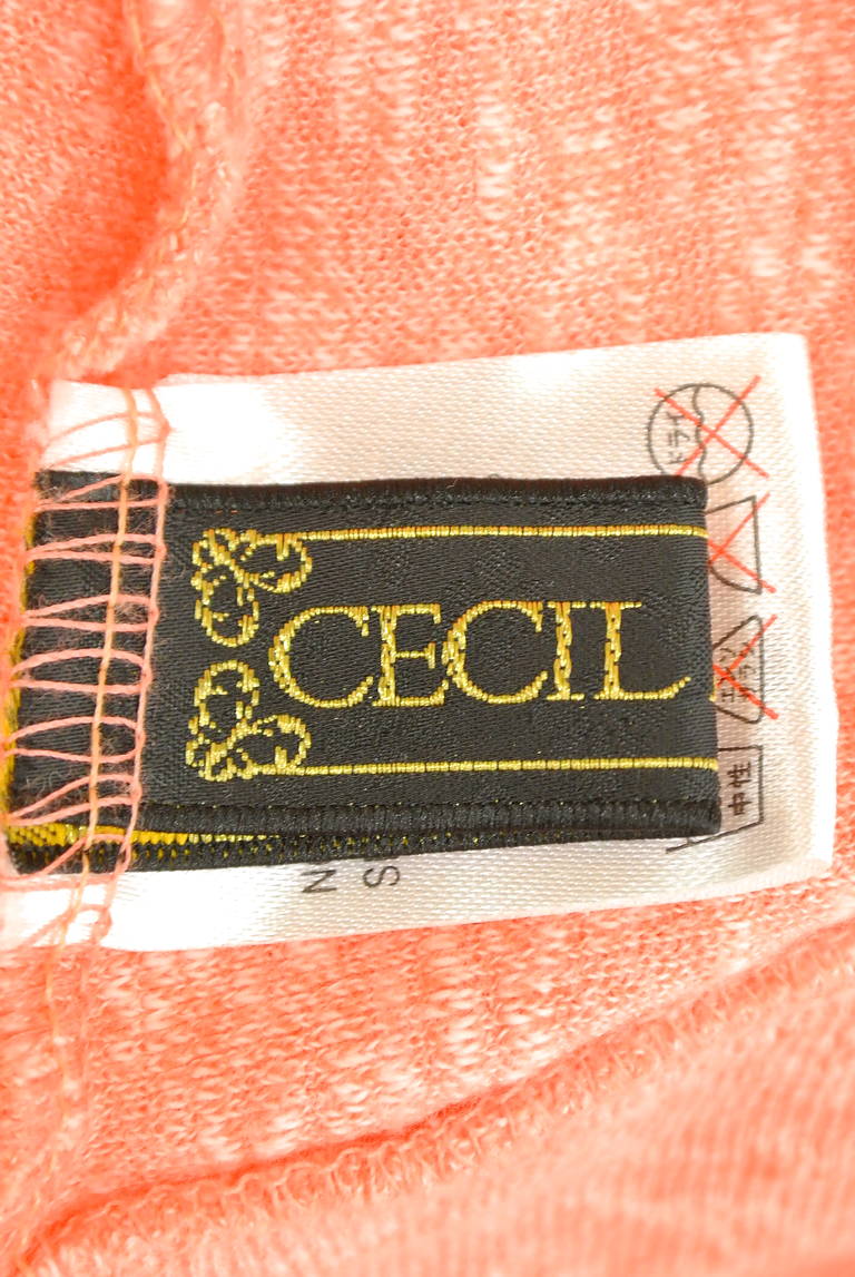 CECIL McBEE（セシルマクビー）の古着「商品番号：PR10192178」-大画像6