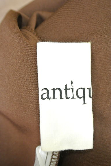 antiqua（アンティカ）の古着「（カットソー・プルオーバー）」大画像６へ