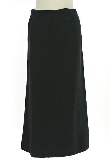 BLACK BY MOUSSY（ブラックバイマウジー）の古着「（ロングスカート・マキシスカート）」大画像１へ