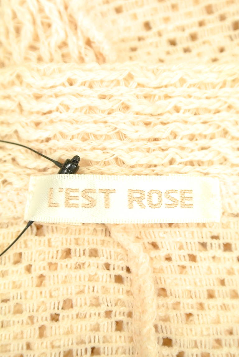 L'EST ROSE（レストローズ）の古着「商品番号：PR10192289」-大画像6