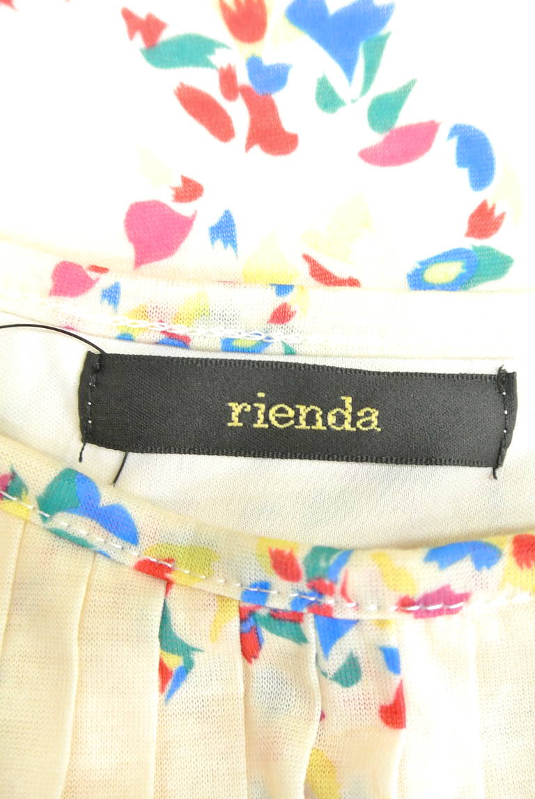rienda（リエンダ）の古着「商品番号：PR10192300」-大画像6