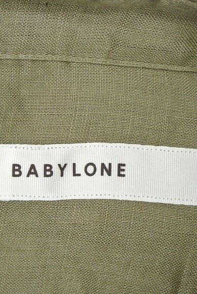 BABYLONE（バビロン）の古着「（カジュアルシャツ）」大画像６へ