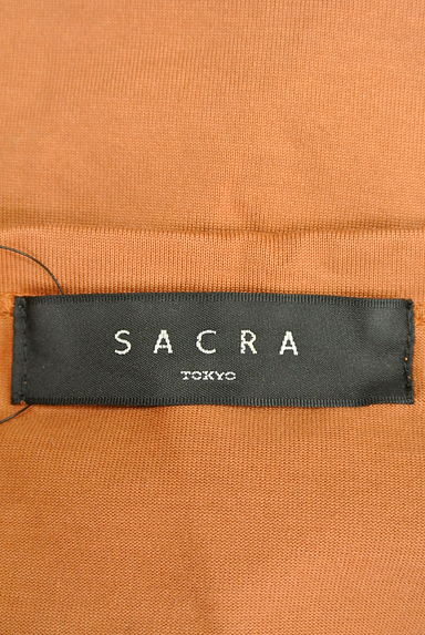 SACRA（サクラ）トップス買取実績のブランドタグ画像