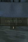 UNTITLED（アンタイトル）の古着「商品番号：PR10192375」-6
