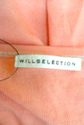 WILLSELECTION（ウィルセレクション）の古着「商品番号：PR10192411」-6