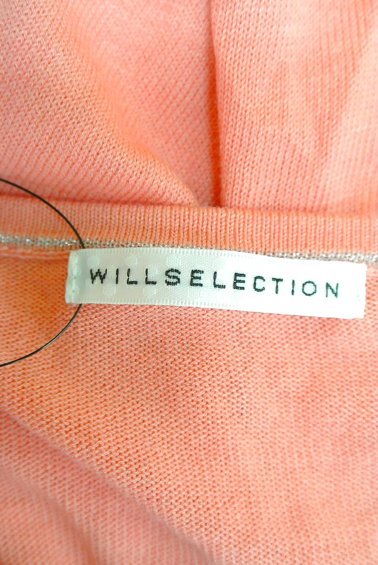WILLSELECTION（ウィルセレクション）の古着「商品番号：PR10192411」-大画像6