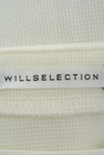 WILLSELECTION（ウィルセレクション）の古着「商品番号：PR10192412」-6