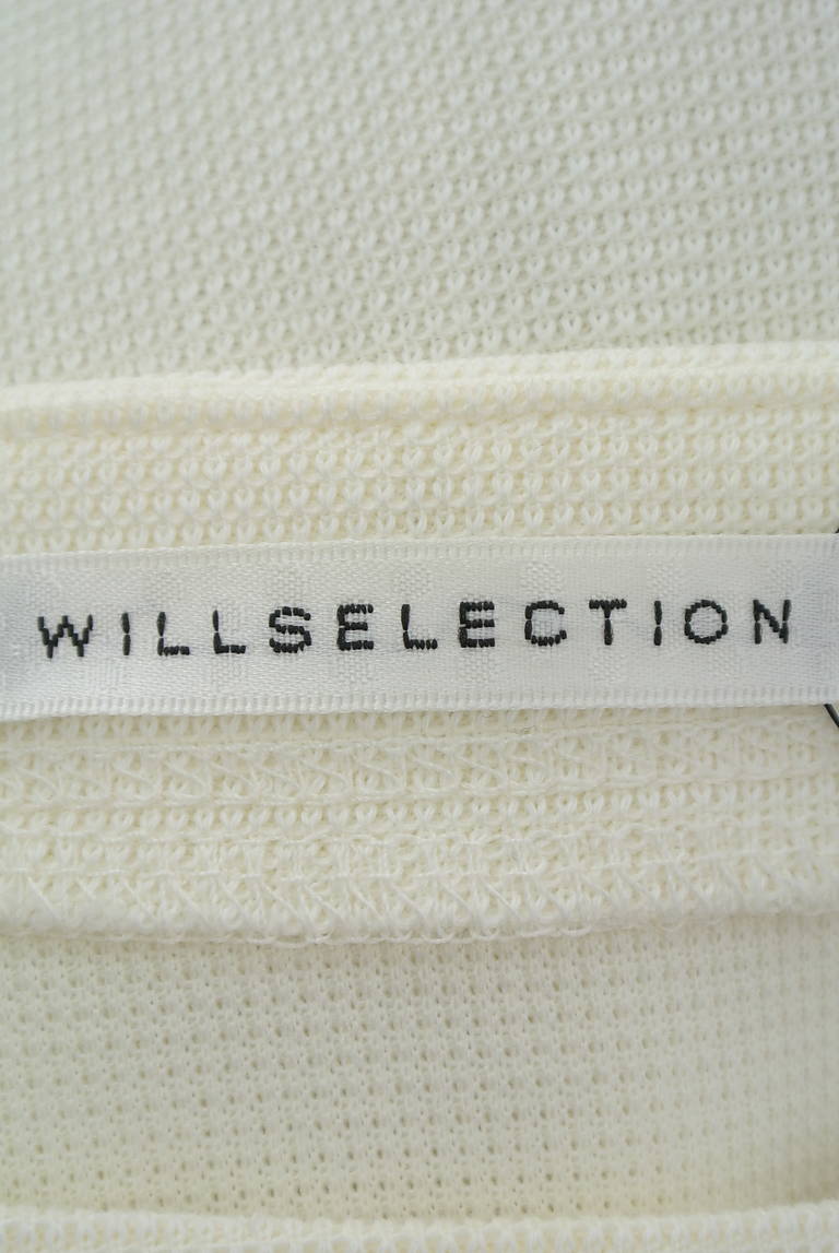 WILLSELECTION（ウィルセレクション）の古着「商品番号：PR10192412」-大画像6
