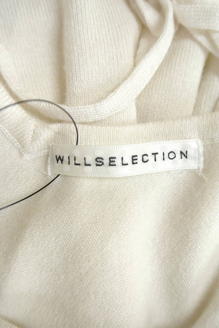 WILLSELECTION（ウィルセレクション）の古着「商品番号：PR10192416」-大画像6