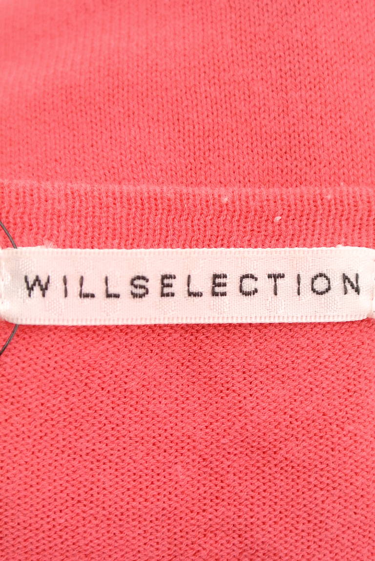WILLSELECTION（ウィルセレクション）の古着「商品番号：PR10192418」-大画像6