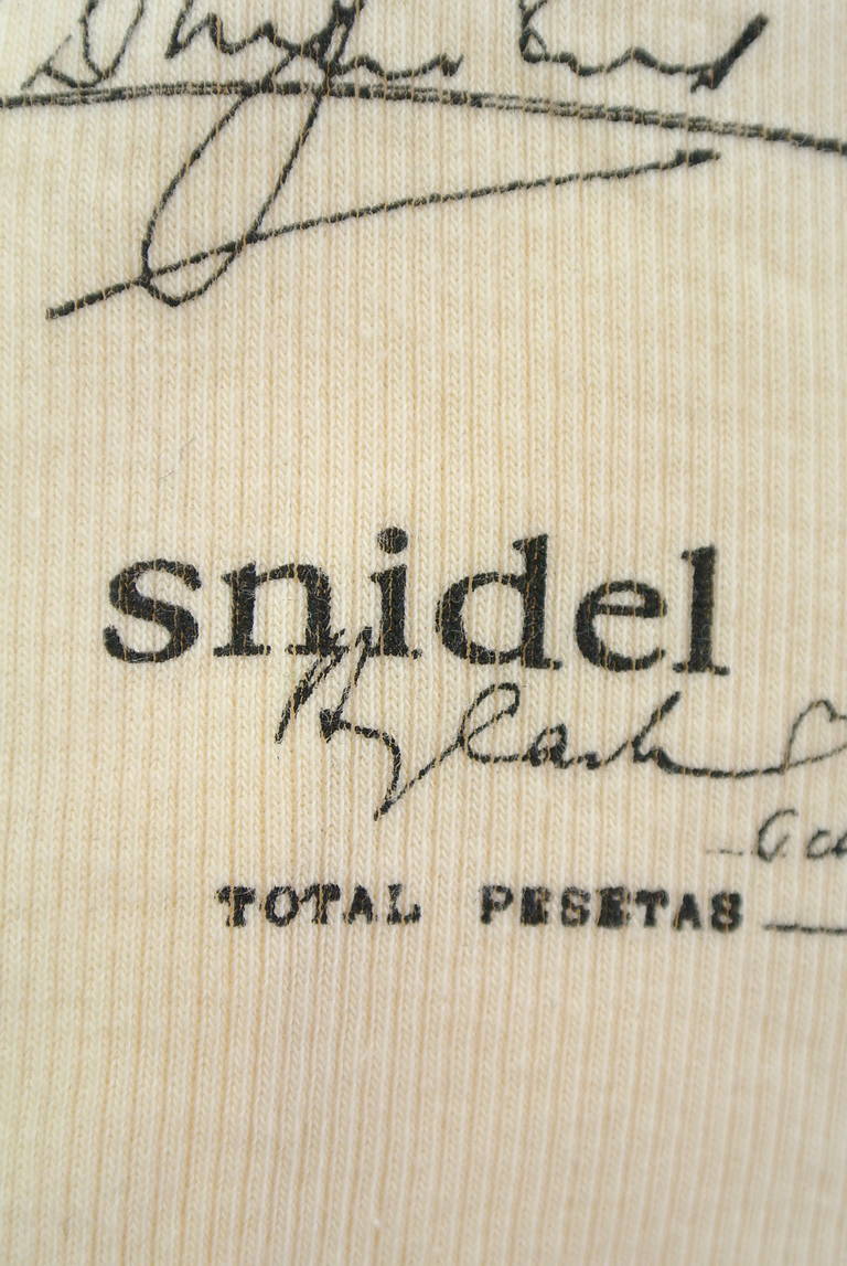 Snidel（スナイデル）の古着「商品番号：PR10192435」-大画像6