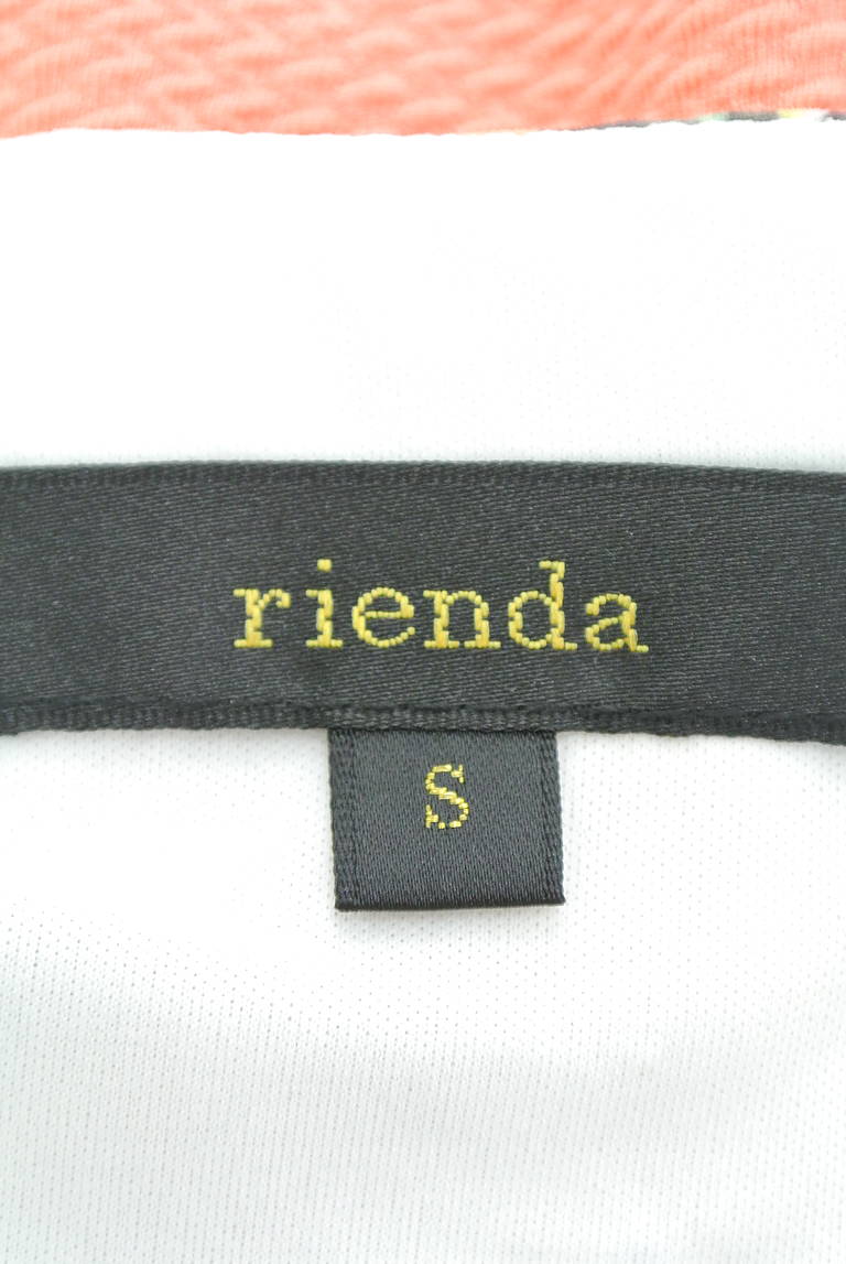 rienda（リエンダ）の古着「商品番号：PR10192452」-大画像6