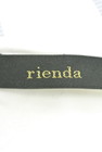 rienda（リエンダ）の古着「商品番号：PR10192453」-6