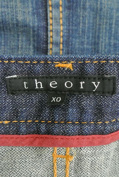 theory（セオリー）の古着「（ミニスカート）」大画像６へ