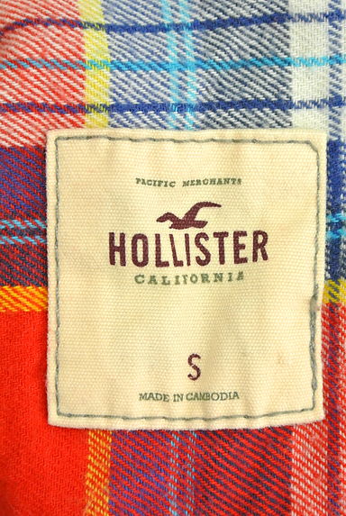 Hollister Co.（ホリスター）の古着「（カジュアルシャツ）」大画像６へ