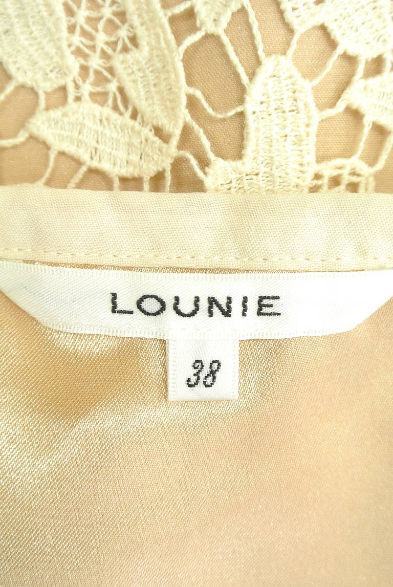 LOUNIE（ルーニィ）の古着「商品番号：PR10192492」-大画像6