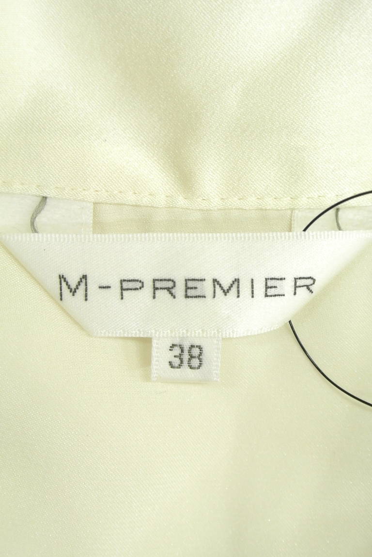 M-premier（エムプルミエ）の古着「商品番号：PR10192493」-大画像6