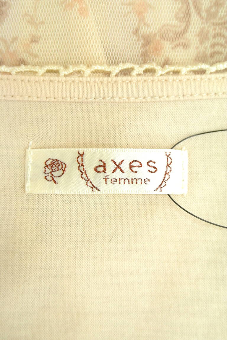 axes femme（アクシーズファム）の古着「商品番号：PR10192515」-大画像6