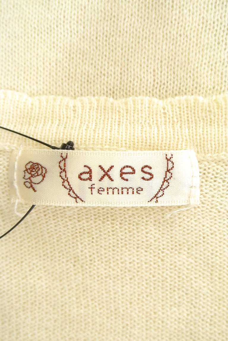 axes femme（アクシーズファム）の古着「商品番号：PR10192517」-大画像6