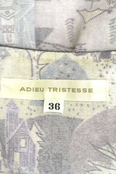 ADIEU TRISTESSE（アデュートリステス）の古着「（スカート）」大画像６へ
