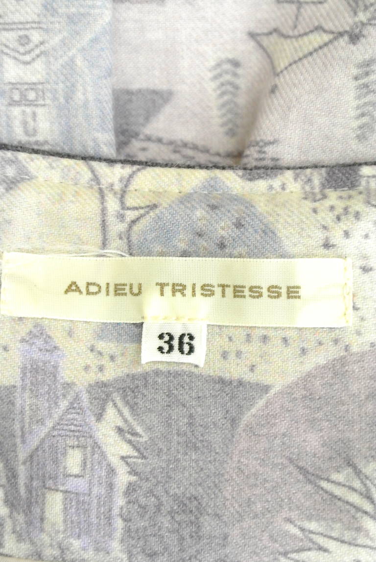 ADIEU TRISTESSE（アデュートリステス）の古着「商品番号：PR10192524」-大画像6