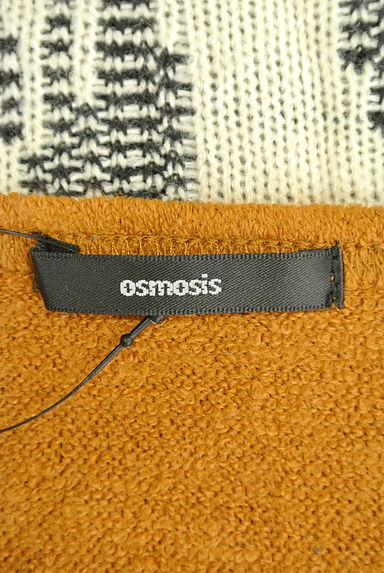 OSMOSIS（オズモーシス）の古着「（ニット）」大画像６へ
