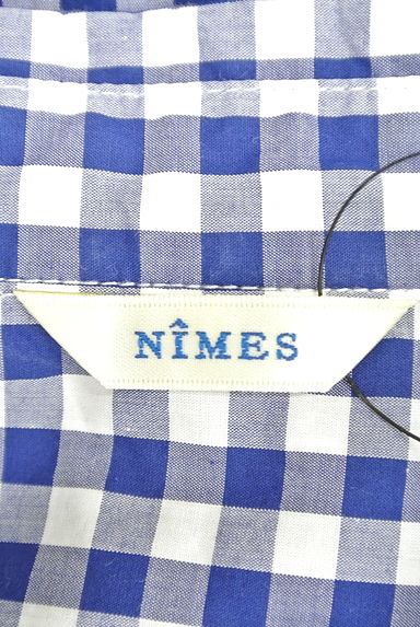NIMES（ニーム）の古着「（ブラウス）」大画像６へ