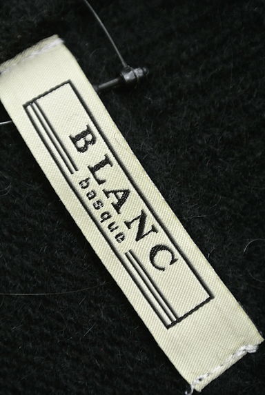 blanc basque（ブランバスク）トップス買取実績のブランドタグ画像