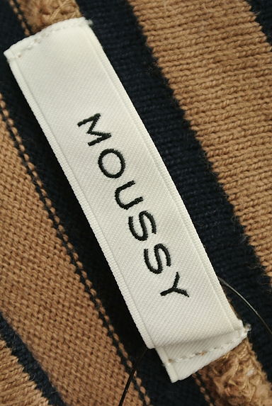 moussy（マウジー）の古着「（ニット）」大画像６へ