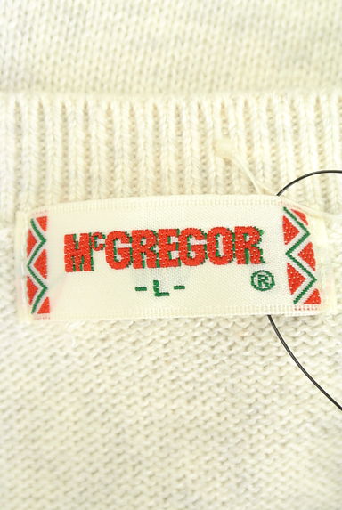 McGREGOR（マックレガー）の古着「（ベスト・ジレ）」大画像６へ