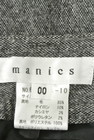 manics（マニックス）の古着「商品番号：PR10192708」-6
