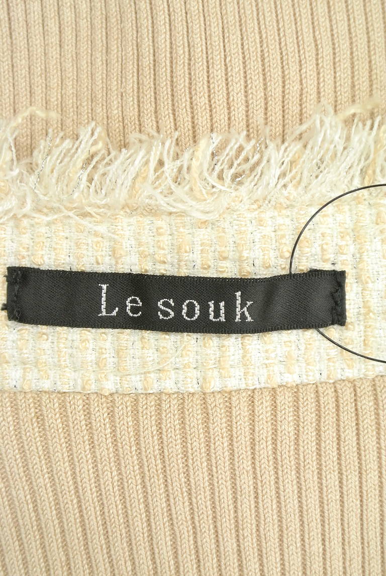 LE SOUK（ルスーク）の古着「商品番号：PR10192724」-大画像6