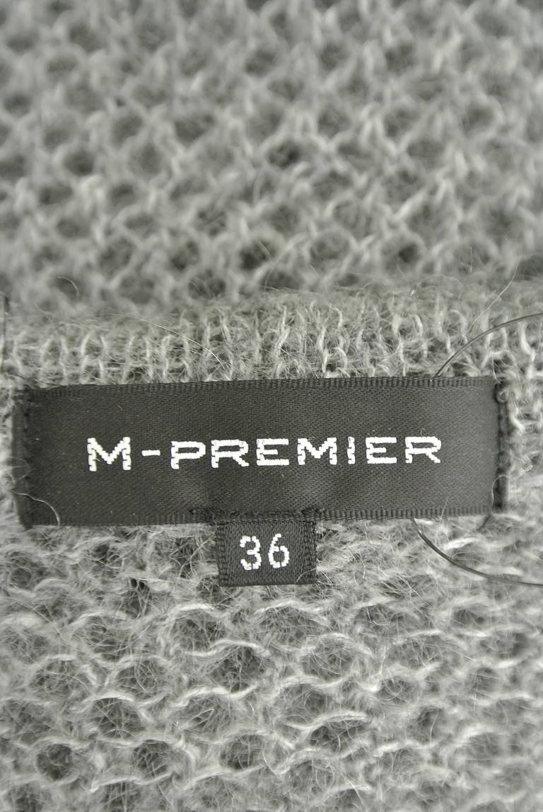 M-premier（エムプルミエ）の古着「商品番号：PR10192727」-大画像6