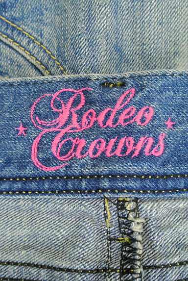 RODEO CROWNS（ロデオクラウン）の古着「（ミニスカート）」大画像６へ