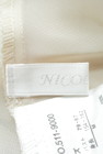 NICOLEWhite（ニコルホワイト）の古着「商品番号：PR10192769」-6
