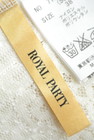 ROYAL PARTY（ロイヤルパーティ）の古着「商品番号：PR10192771」-6