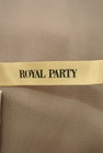 ROYAL PARTY（ロイヤルパーティ）の古着「商品番号：PR10192775」-6