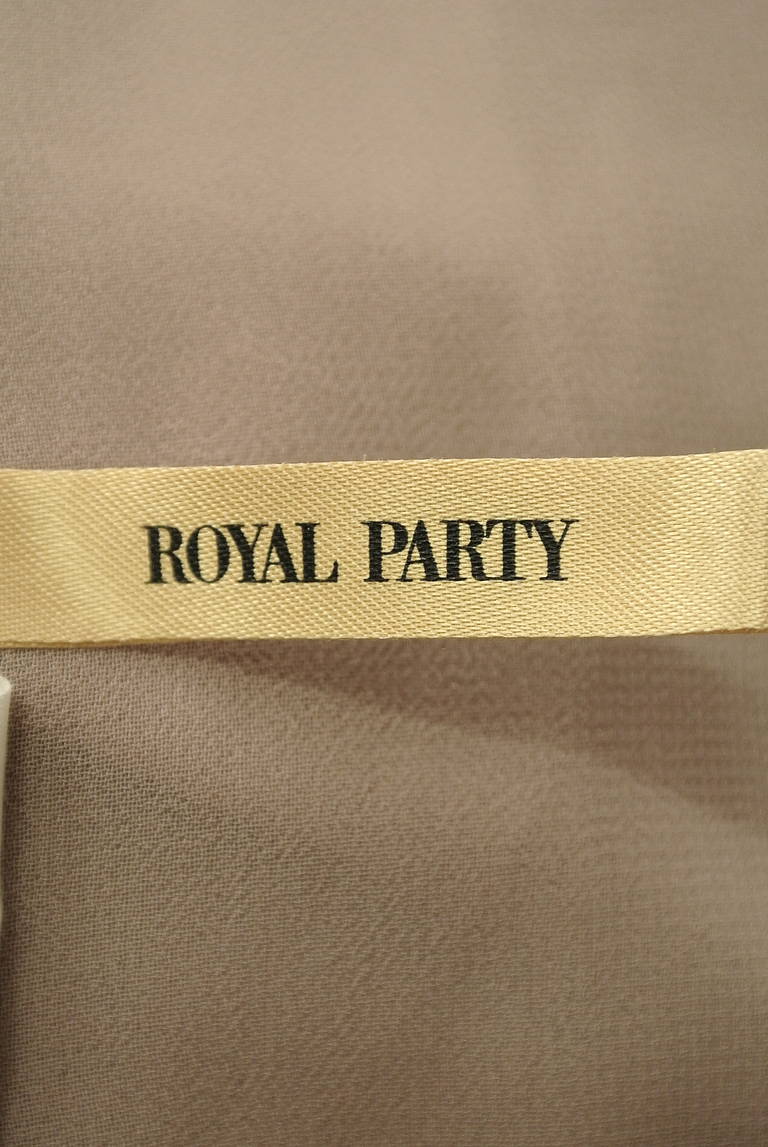 ROYAL PARTY（ロイヤルパーティ）の古着「商品番号：PR10192775」-大画像6