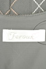 Feroux（フェルゥ）の古着「商品番号：PR10192804」-6
