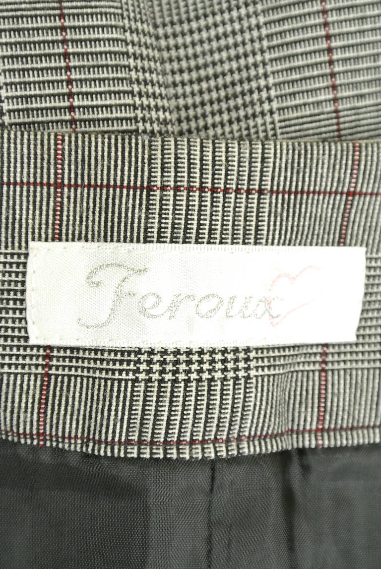 Feroux（フェルゥ）の古着「商品番号：PR10192808」-大画像6