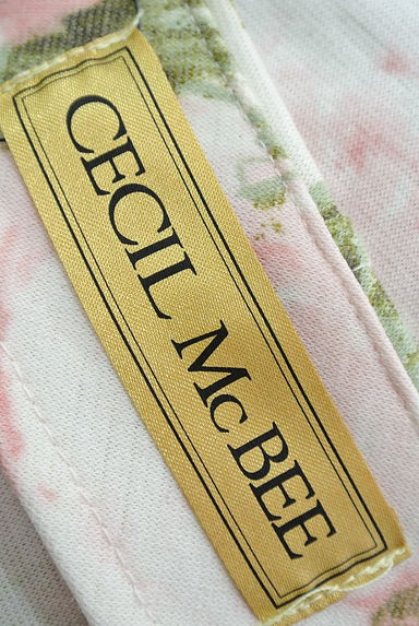 CECIL McBEE（セシルマクビー）セットアップ買取実績のブランドタグ画像