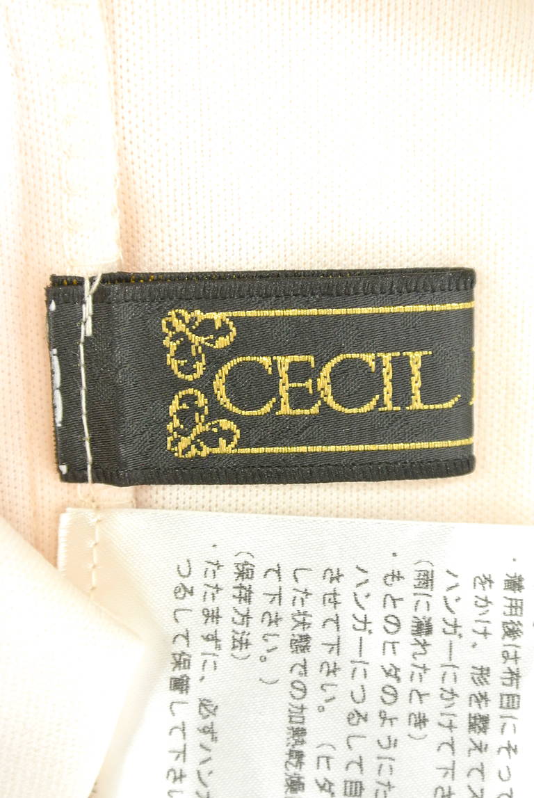 CECIL McBEE（セシルマクビー）の古着「商品番号：PR10192834」-大画像6