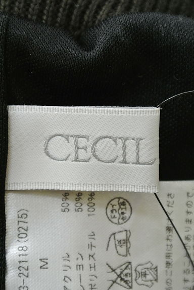CECIL McBEE（セシルマクビー）スカート買取実績のブランドタグ画像