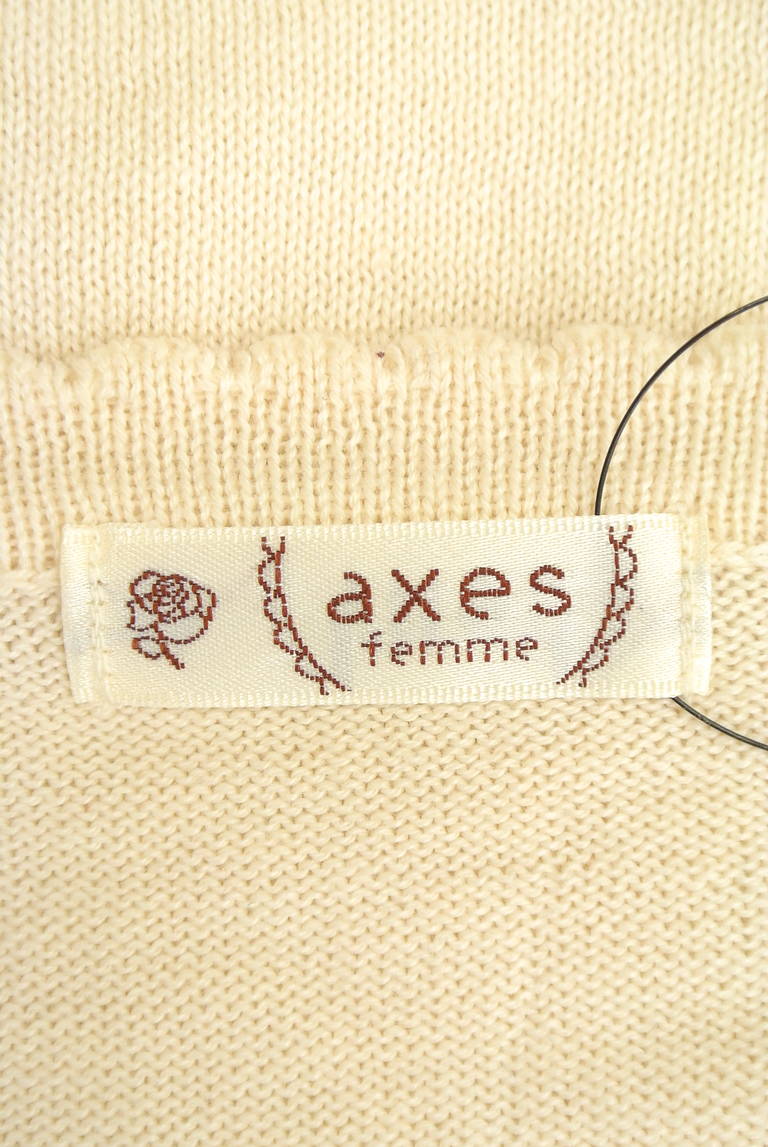 axes femme（アクシーズファム）の古着「商品番号：PR10192852」-大画像6
