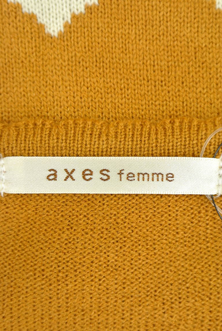 axes femme（アクシーズファム）の古着「商品番号：PR10192856」-大画像6